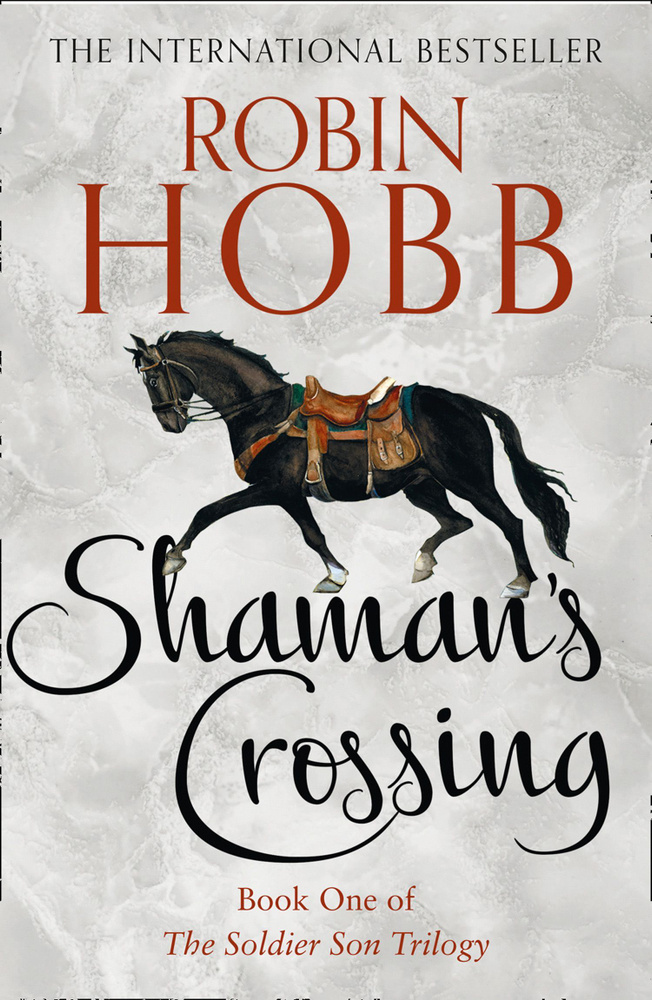 Shaman's Crossing / Книга на Английском | Hobb Robin #1