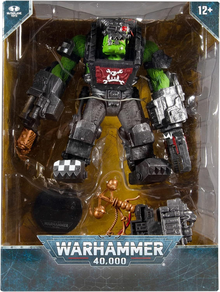 McFarlane Toys & Warhammer 40K-Коллекционные статуэтки(подарок для ...