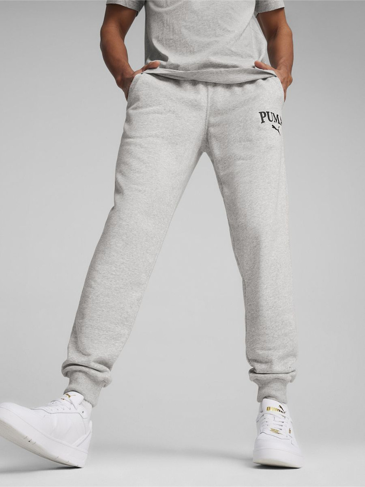 Брюки спортивные PUMA Squad Sweatpants Tr Cl #1