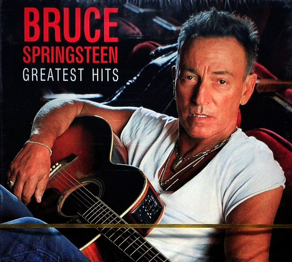 CD Bruce Springsteen 