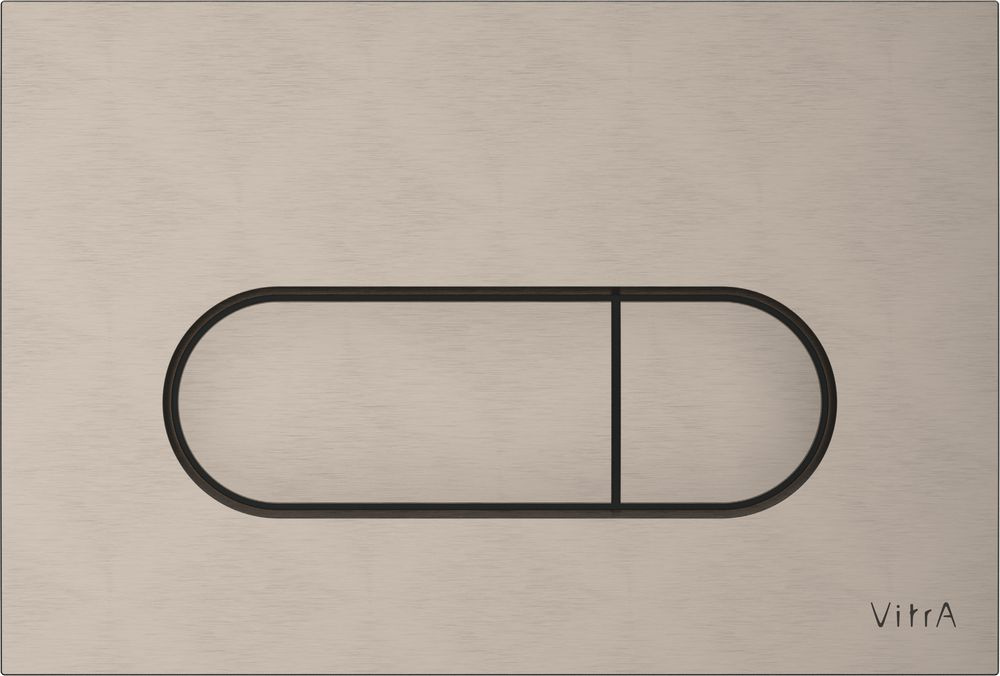 Кнопка смыва VitrA Root Round 740-2295 никель - купить инсталляцию по ...