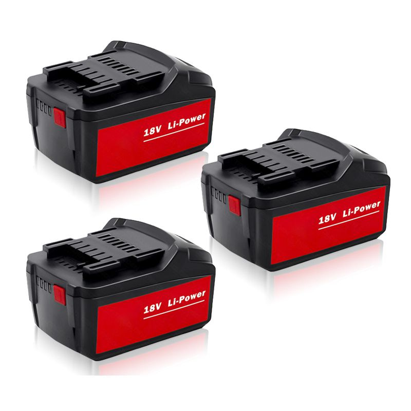 5.2Ah для Metabo 18 В Замена литий - ионных батарей 18 - В беспроводной ...