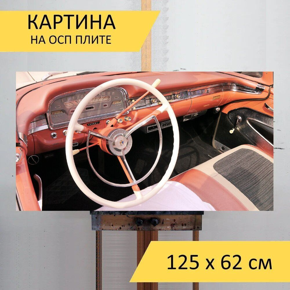 Картина транспорта 