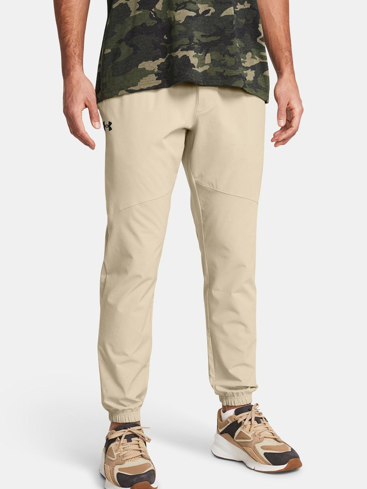 Men's woven joggers online