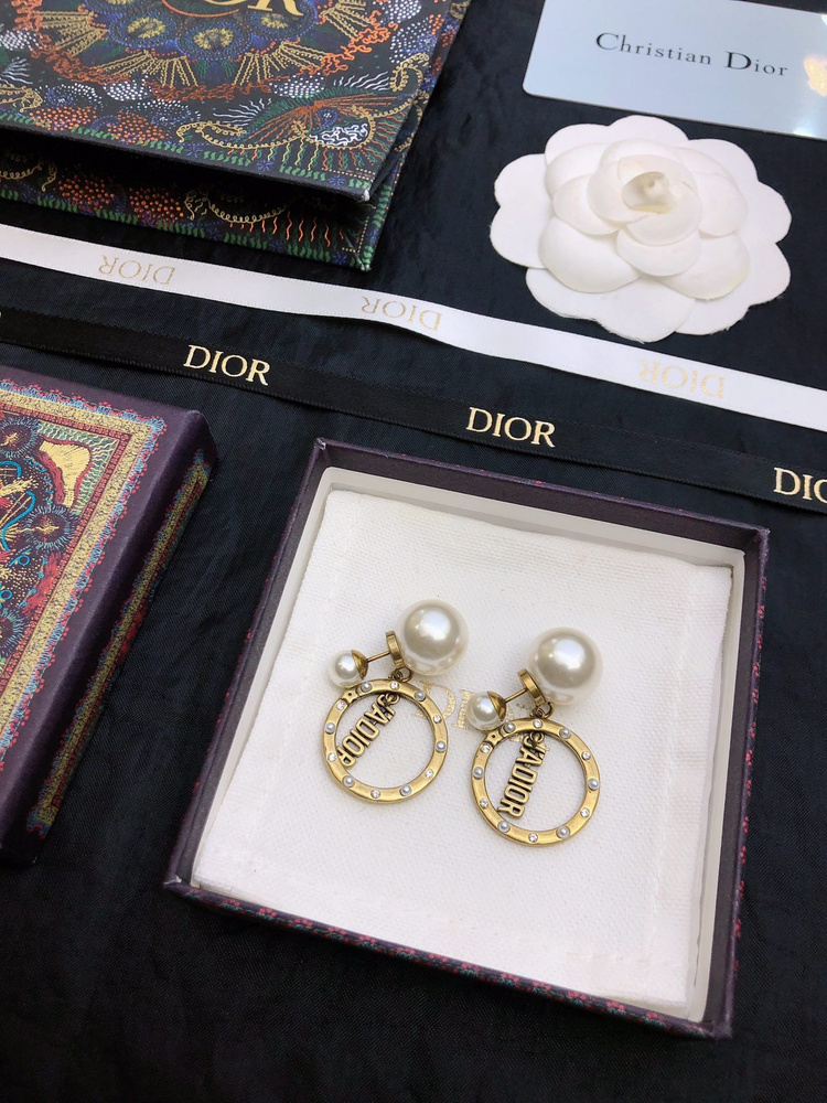 Dior Серьги #1