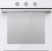 Электрический духовой шкаф gorenje bo76syb черный