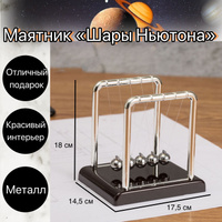 Шарики на стол вечный двигатель