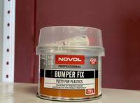 Шпаклевка novol professional bumper fix инструкция по применению