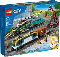 Lego City Train OZON