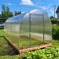 Теплица Агроном100см_серый, Оцинкованная сталь купить по выгодным ценам ...