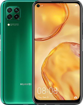 orange huawei p40 lite 5g