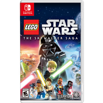 Switch lego skywalker saga new arrivals