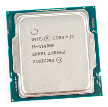 Intel Core i5-11400F - купить процессоры по низким ценам в
