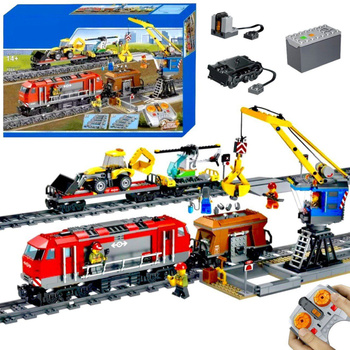 Неуправляемый Поезд Лего – купить в интернет-магазине OZON по низкой цене