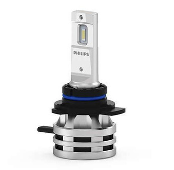 Светодиодная автомобильная лампа PHILIPS Ultinon Essential LED (H7,  11972UE2X2) купить за 10 000 руб. —