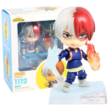 Nendoroid bnha hot sale