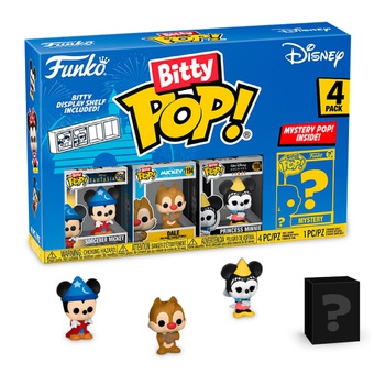 Mickey mouse 2024 mystery minis