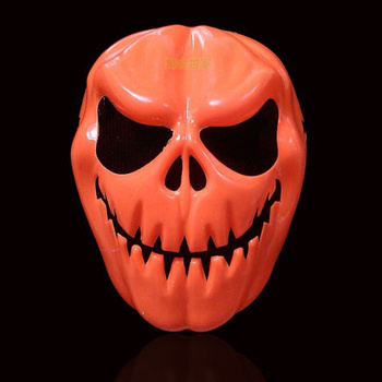 Ayoume Halloween экстракт тыквы маска для лица