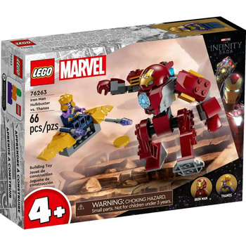 Avengers sales thanos lego