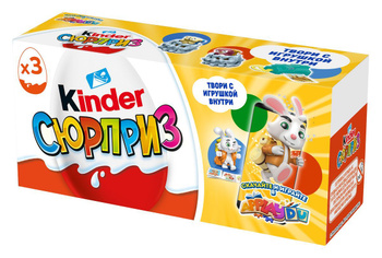 Kinder | ВКонтакте