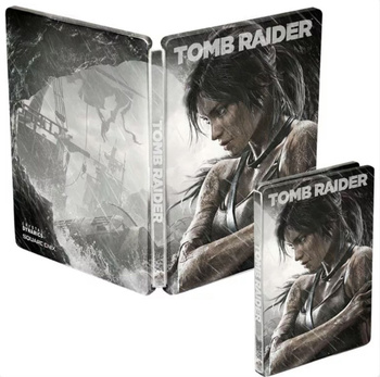 Игра Tomb Raider: Definitive Edition (Playstation 4 – купить в  интернет-магазине OZON по низкой цене