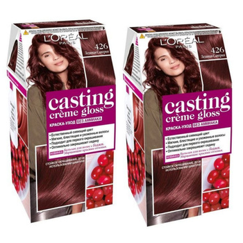 Краска для волос без аммиака Casting Creme Gloss