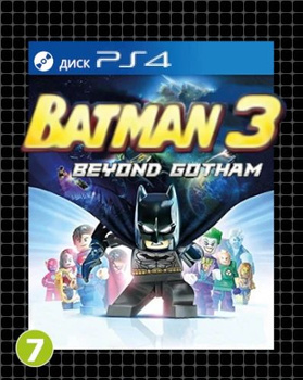 Lego batman sales 2 ps4