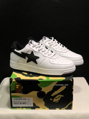 Air force bape star best sale