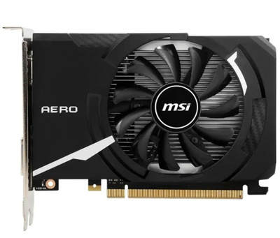Видеокарта MSI Geforce GTX 1660 Ti AERO Itx Oc купить на OZON по