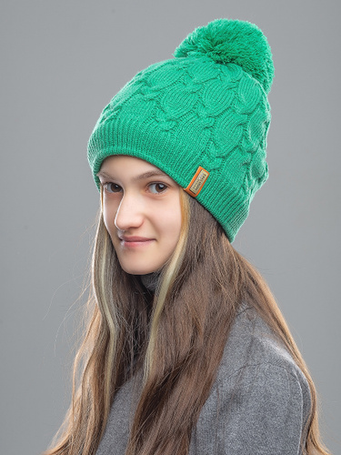 Rab Womens Braid Beanie Oxblood