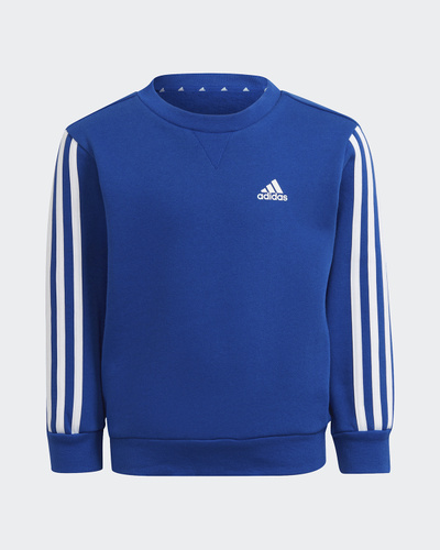 Adidas crewneck 2024 3 stripes