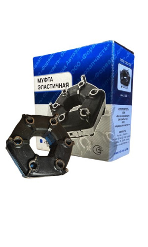 Муфта эластичная ВАЗ Лада 2123 Шеви-Нива - ВАЗ карданного вала ...