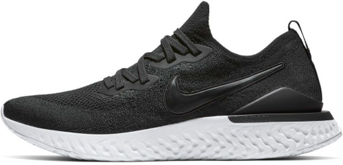 Nike epic outlet react flyknit grise