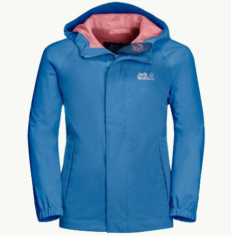 Jack wolfskin pine 2025 creek jacket