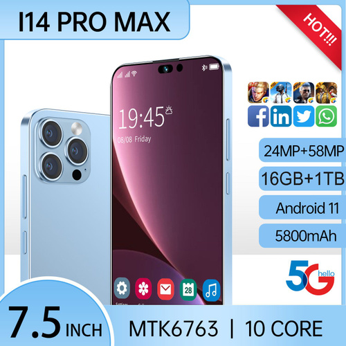 Смартфон i15 pro max