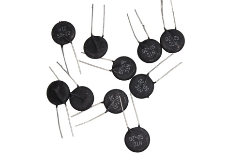 Термистор NTC 5D-20 (10 шт.) - купить с доставкой по выгодным ценам в ...