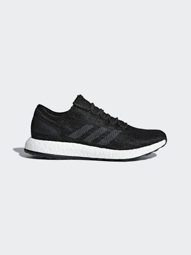 Black adidas hot sale pure boost