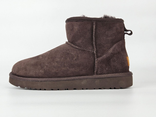 Chocolate uggs best sale