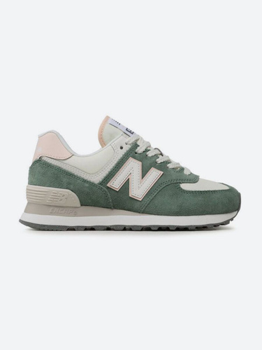 New balance store women green