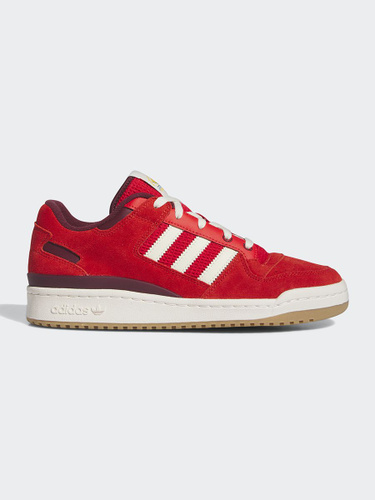 Adidas forum 2025 low rouge