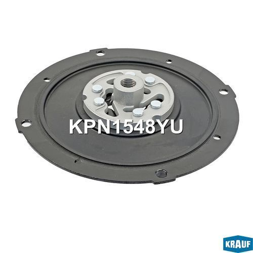Прижимная пластина шкива кондиционера - KRAUF арт. KPN1548YU - купить ...