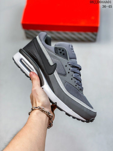 Nike air max classic bw cheap heren