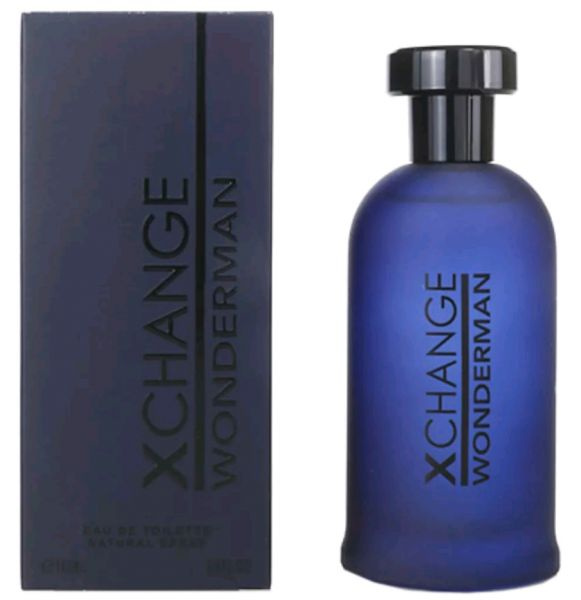 GEPARLYS men XCHANGE WONDERMAN Туалетная вода 100 (Karen Low