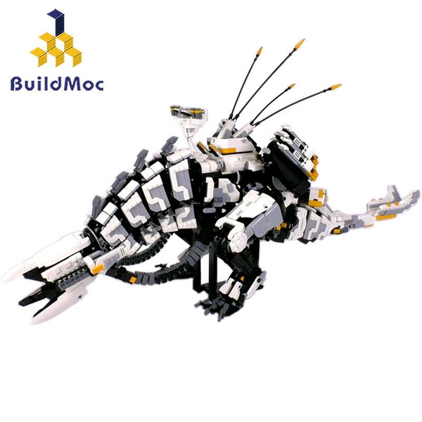 MOC Horizon Zero Dawn Рассвет Громового зуба/UPCLOUD купить на
