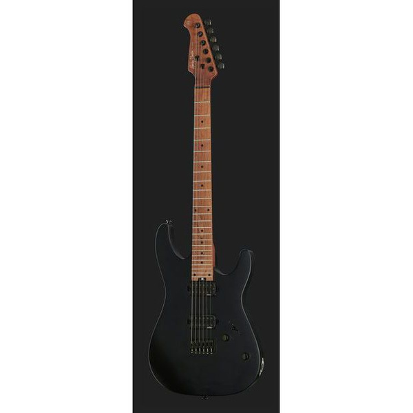 Электрогитара Harley Benton Fusion-III EMG HT Roasted SBK купить