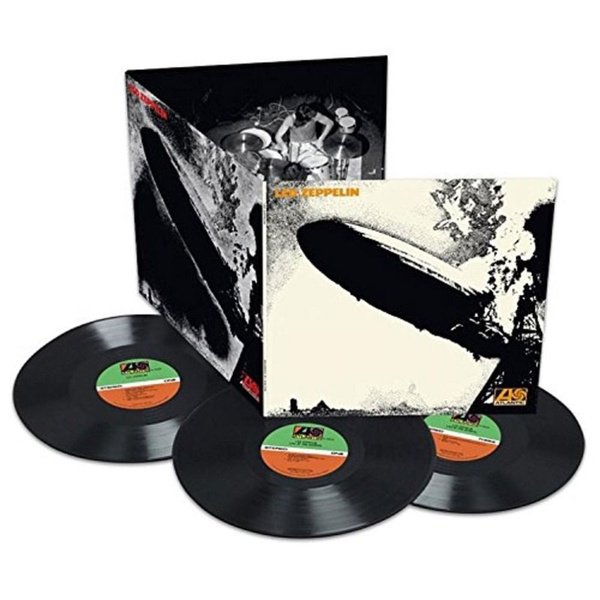 led zeppelin albums sold