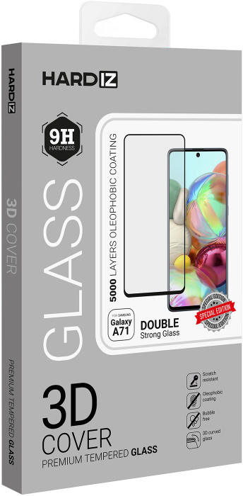 samsung a71 tempered glass