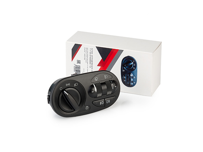 Модуль управления светом ВАЗ-1118 КАЛИНА ЛЮКС / Блок управления ...