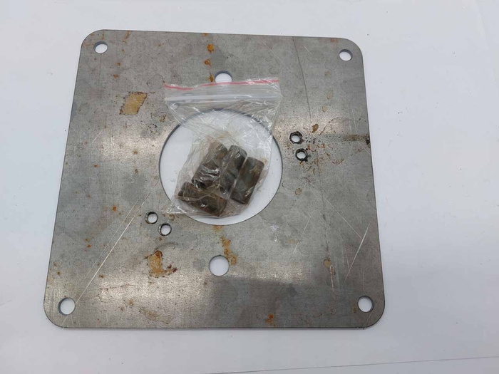 Переходник под магнето на мотороллер Муравей (старого образца) - купить ...