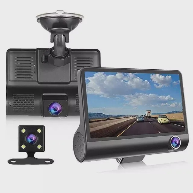 video card vr dash cam